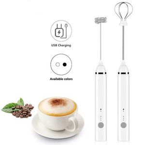 Milk Frother USB Rechargeable